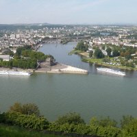 Koblenz Deutsches Eck